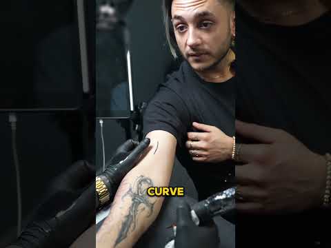 He will regret that tattoo ๐จ #tattoo #tattoofail