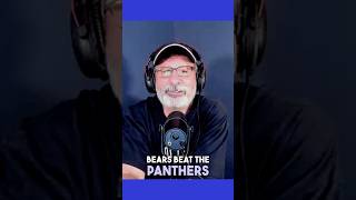 #Bears beat the #Panthers 59-37 #NFL #StandUpComedy #Comedian #Costaki