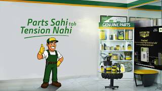 Parts Sahi Toh Tension Nahi - Episode 5 | John Deere Grease-Gard