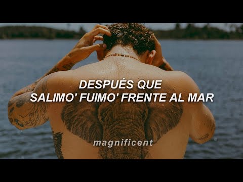 Beéle - Frente al Mar (Letra)