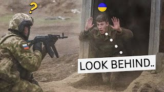 Ukrainian Soldiers Survived an Unthinkable Attack: They Withstood Russia's Relentless Onslaught
