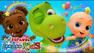 Zigalú + Las Ruedas Del Autobús y las Mejores Canciones Infantiles - LooLoo Kids