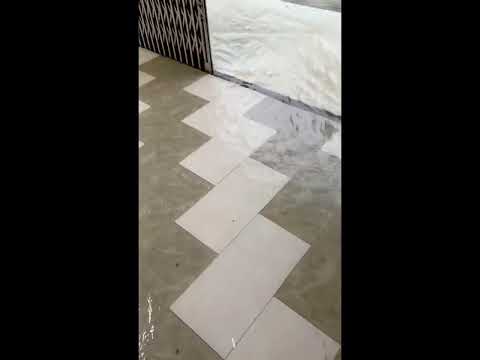 Bao nhiêu năm Hải Phòng mới có trận mưa to như vậy