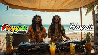 Reggae Chill Vibes 2025 | Perfect Background Music for Summer