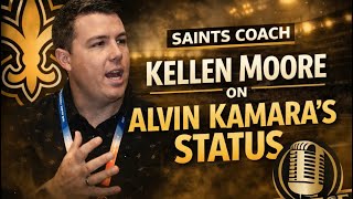 State of the Saints Podcast: Kellen Moore Breaks Silence at NFL Owners Meetings!