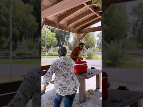 من تزوج وحده صغيره 😂