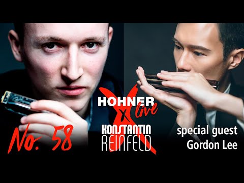 Hohner Live x Konstantin Reinfeld feat. Gordon Lee | No. 58