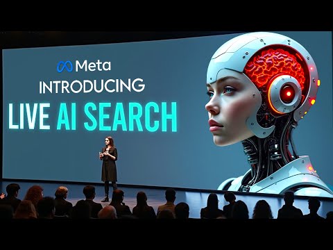 New Live AI SEARCH ENGINE That Could Finally Take Down Google