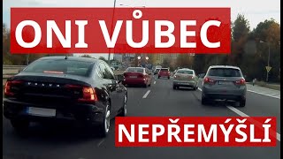 Odchytová říkal, že mám udělat kompilaci... #Kompilace ze silnic