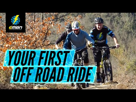 Essential EMTB Tips For New Riders | Your First Off Road E Bike Ride