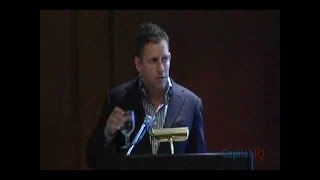 Capital IQ Investor Leadership Series Part 3 (Peter Thiel)