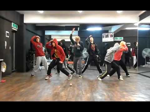 Infinite - Nothings Over (Dance Practice) [clearer version]