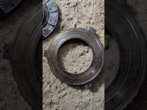 Swaraj 960 Clutch Fix in Minutes!”#Swaraj960 #ClutchRepair #TractorRepair #FarmingTips #tractor