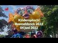 Kinderoptocht Boemeldonck 2022
