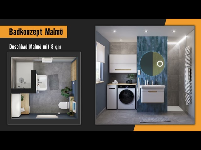 Badkonzept Malmö