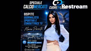 SPECIALE CALCIOMERCATO: GILA SI/NO, COPPOLA SI/NO, ASP SI/NO, PARLIAMONE INSIEME