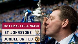 Classic Final | St Johnstone v Dundee United | 2014 Scottish Cup Final