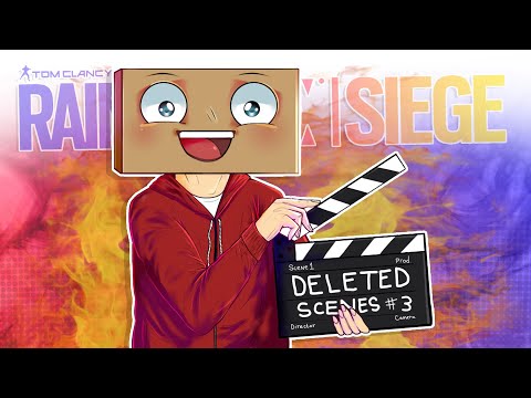 Rainbow Six Siege: DELETED SCENES #3