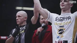 OKTAGON 11 OSTRAVA BEST OF BEST HIGHLIGHTS