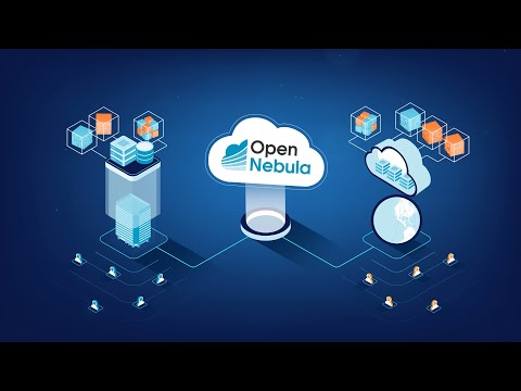 Discover OpenNebula - The Open Source Cloud & Edge Computing Platform