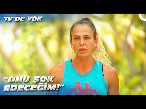 NAGİHAN'DAN TEKLİF AÇIKLAMASI | Survivor All Star 2022 - 131. Bölüm