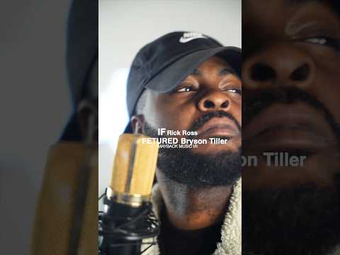 If Rick Ross future Bryson Tiller on Maybach music VII￼