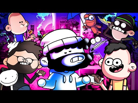 J'ANIME VOS SALES HISTOIRES - MEGA COMPILATION