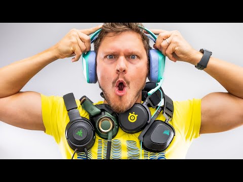 Gaming Headsets You NEED To Know About! | LaptrinhX