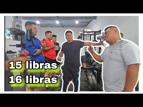 WILDER gana el reto en bajar peso; ROMARIO no acepta ser Perdedor 😡
