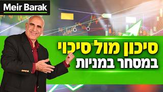 למדו כיצד לבחון את יחס הסיכון מול הסיכוי המתאימים בעת מסחר במניות.