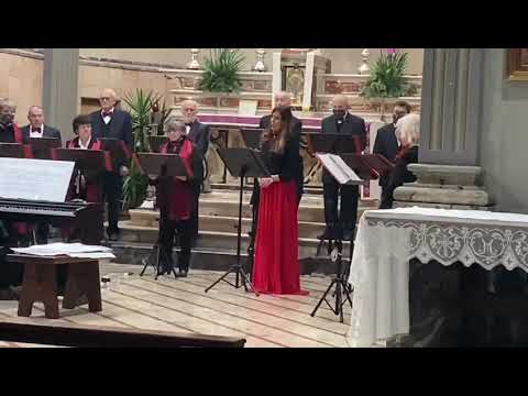 Valentina GiaconiaSoprano