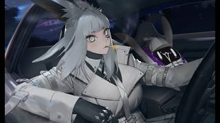 💔 Lux Solis Eurobeat mix for Lonely Drivers Drifting Alone💔