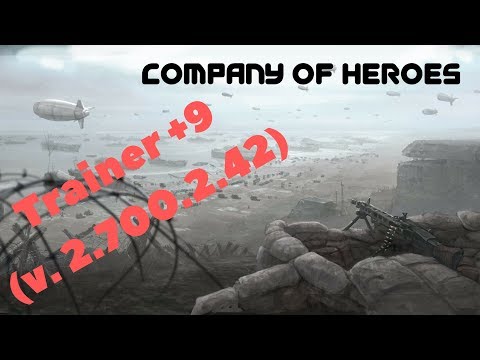 company of heroes new steam version