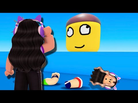 PASSANDO RAIVA EM "O MESTRE MANDOU" NO ROBLOX!