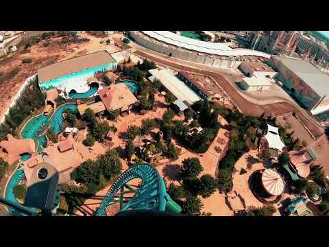 Hyper Coaster @ Land of Legends ....