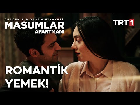 Kırmızı Sana Çok Yakışmış! | Masumlar Apartmanı 55. Bölüm