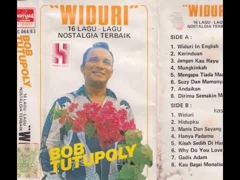 Bob Tutupoly - Widuri