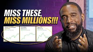 You’re Chasing The Wrong AI Stock, These 4 Will Explode!