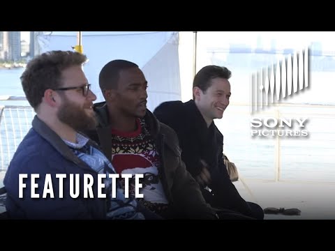 The Night Before Featurette - Three Wise Men