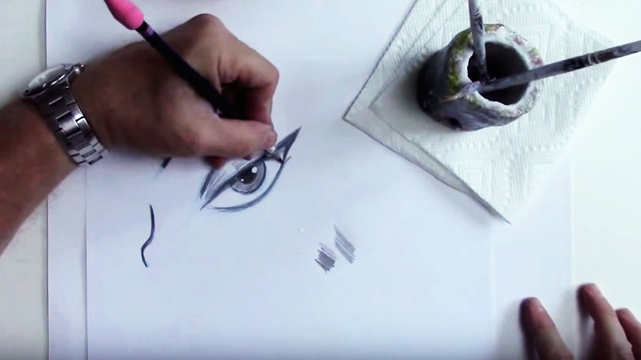 Choosing Art Supplies for Beginning Artists - Christopher Hart