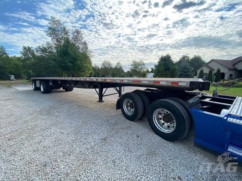 48x102 Flatbed Trailers For Sale Craigslist 07 2021