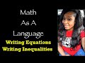 Decoding Word Problems in Math