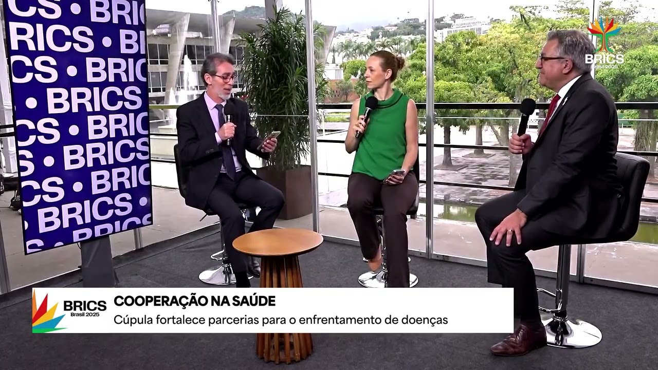 COOPERAÇÃO NA SAÚDE | ALEXANDRE PADILHA
