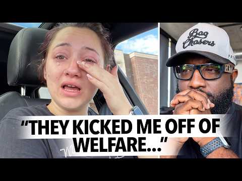 "They Kicked Me Off Welfare," Single Mom <strong>With</strong> 3 Kids, No Husband Wants Taxpayers To Take <strong>Care</strong> of Her
