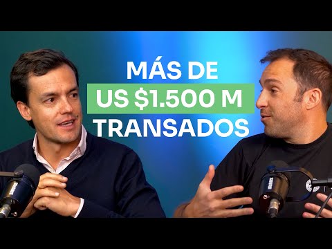 El Emprendedor Serial Detrás De Global66 | Tomás Bercovich