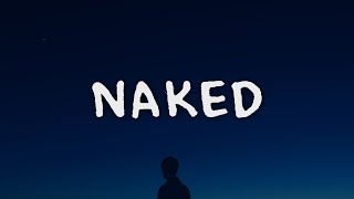 Damiano David - Naked (Lyrics)