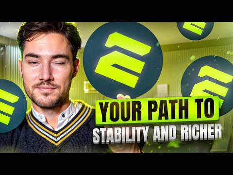 Ethernus: Your Path to Cryptocurrency Stability and Richer Rewards!