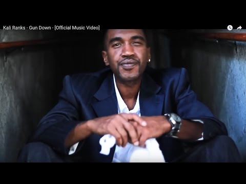 Kali Ranks - Gun Down - [Official Music Video]