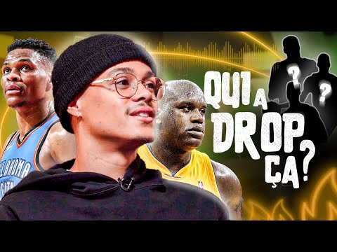 "MA HAINE CONTRE CURRY N'A PAS CHANGÉ" I @totocheGang est dans QUI A DROP ÇA ? #3