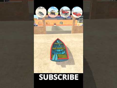 Indian Theft auto Game Bike and car vs police station // #gaming #youtubeshorts #shorts #gta